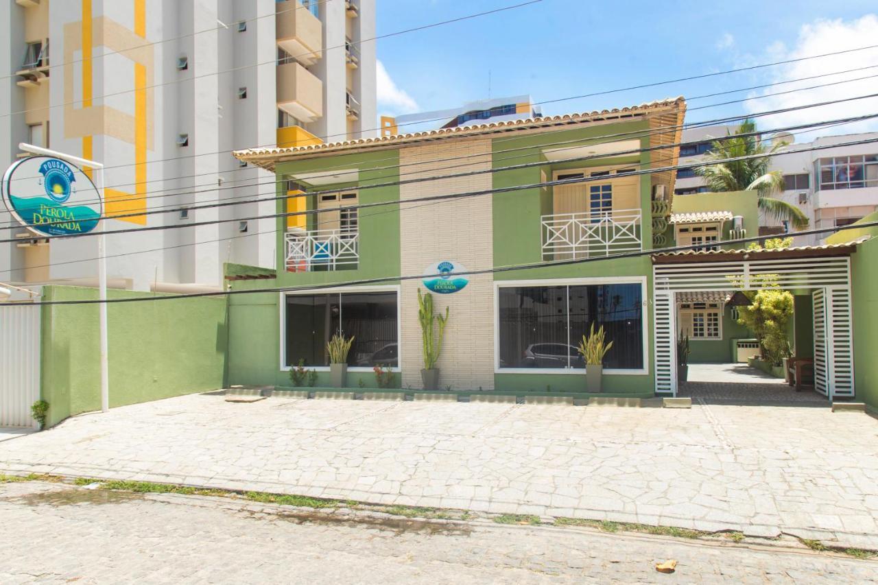 Pousada Perola Dourada Maceió Exterior foto