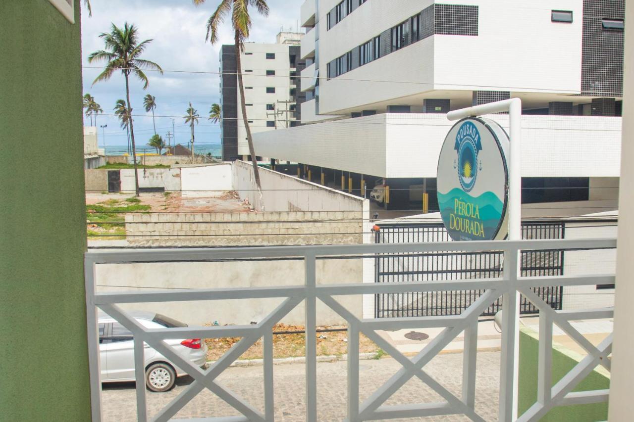 Pousada Perola Dourada Maceió Exterior foto