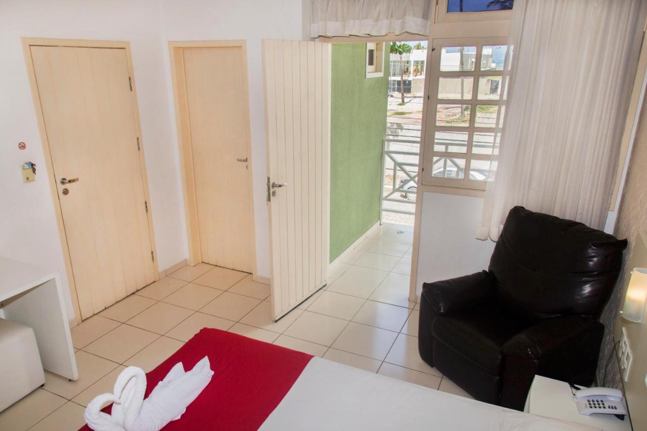 Pousada Perola Dourada Maceió Exterior foto