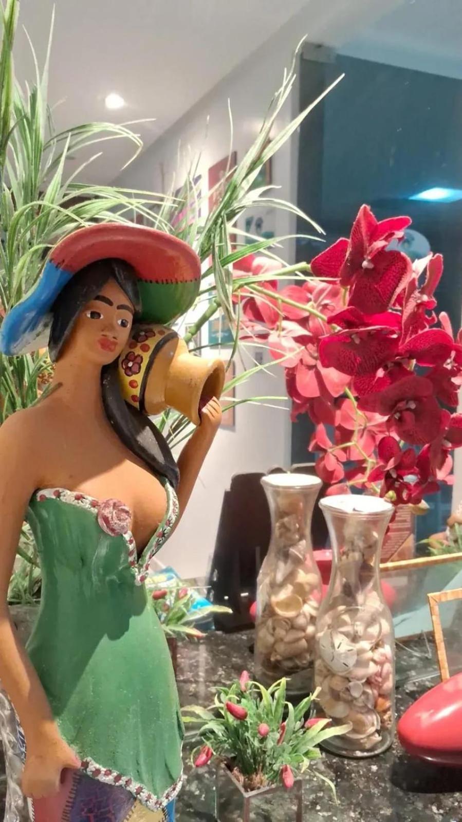 Pousada Perola Dourada Maceió Exterior foto