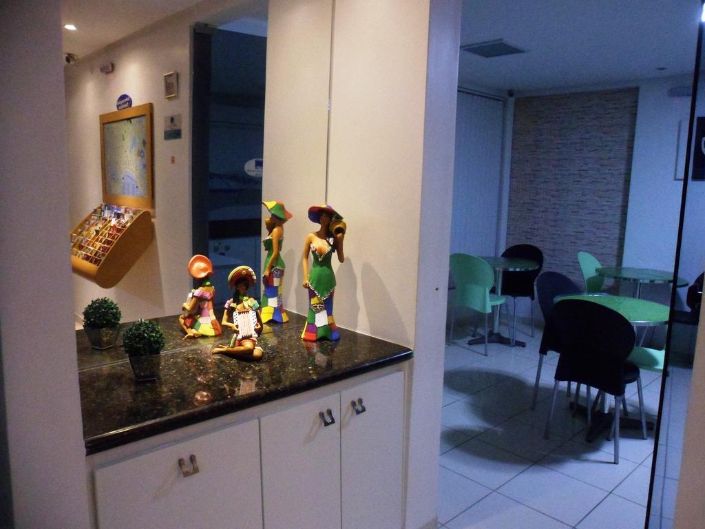 Pousada Perola Dourada Maceió Exterior foto