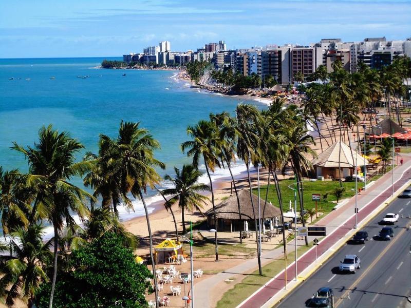 Pousada Perola Dourada Maceió Exterior foto