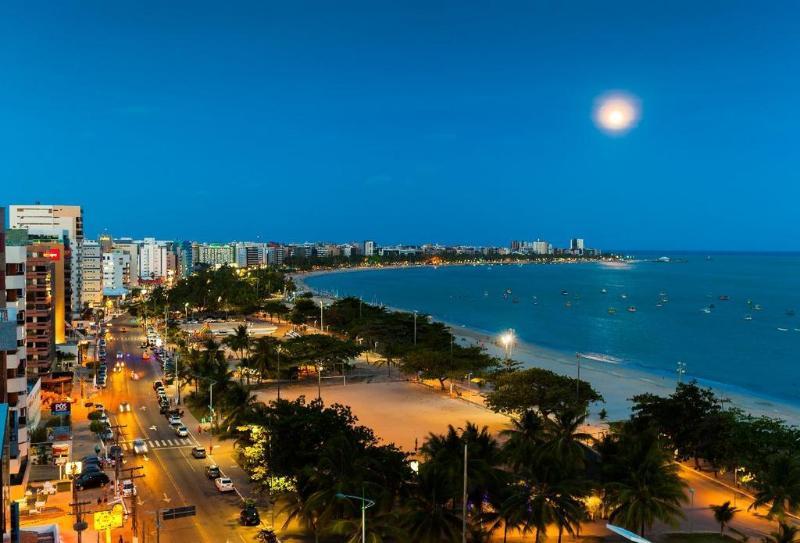 Pousada Perola Dourada Maceió Exterior foto