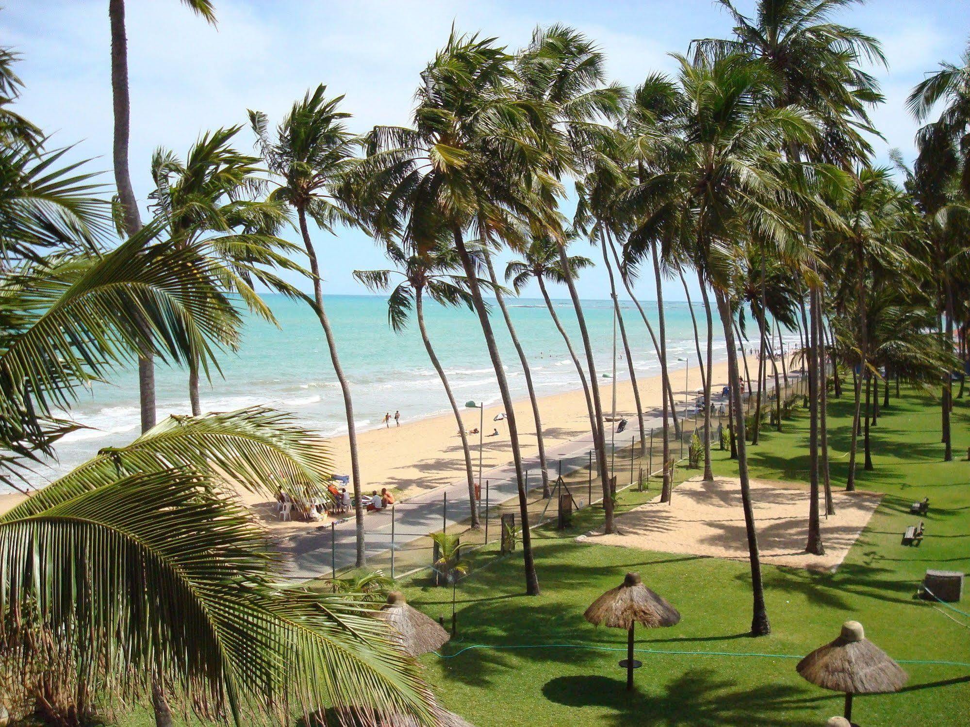 Pousada Perola Dourada Maceió Exterior foto