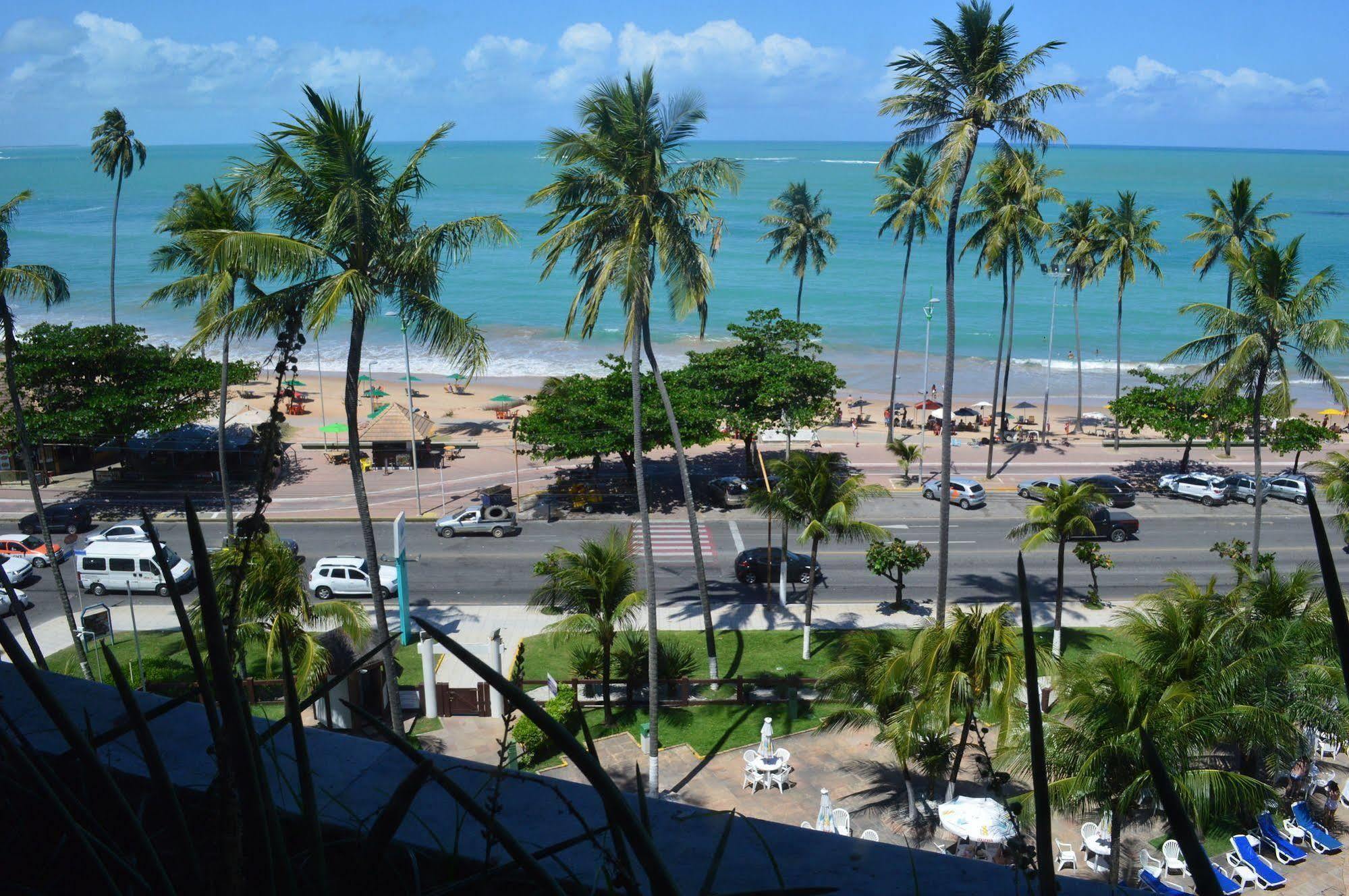 Pousada Perola Dourada Maceió Exterior foto