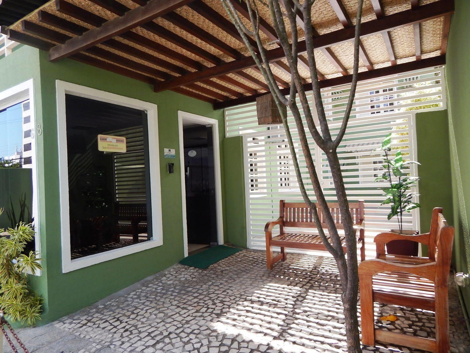 Pousada Perola Dourada Maceió Exterior foto