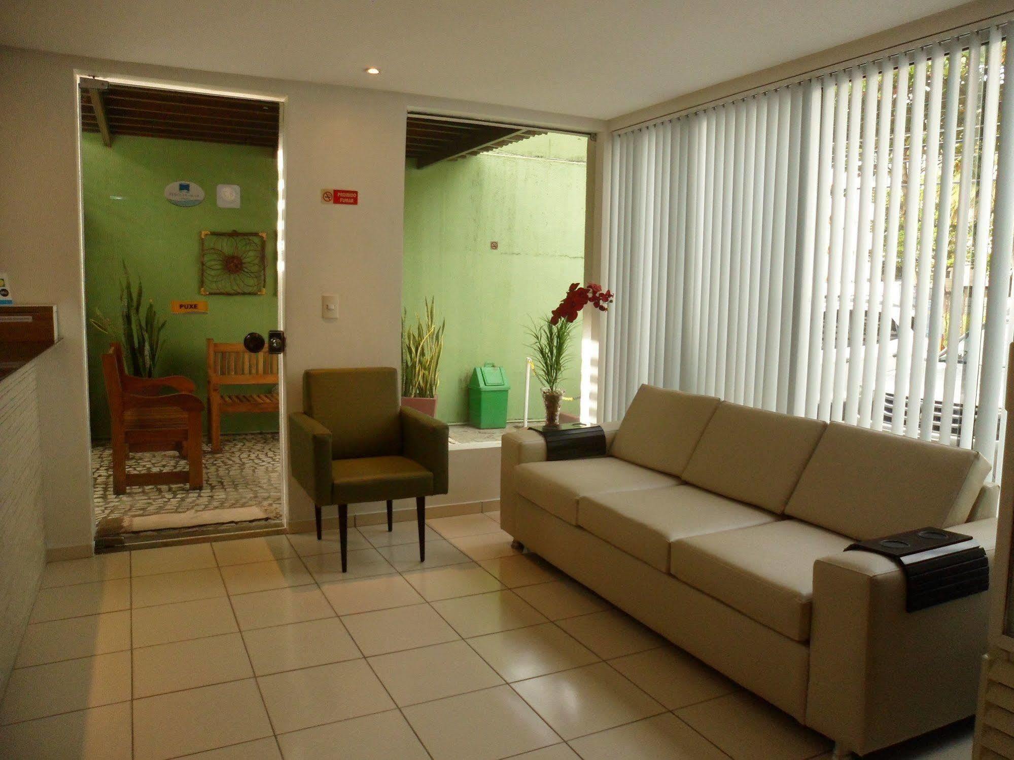 Pousada Perola Dourada Maceió Exterior foto