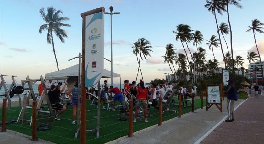 Pousada Perola Dourada Maceió Exterior foto